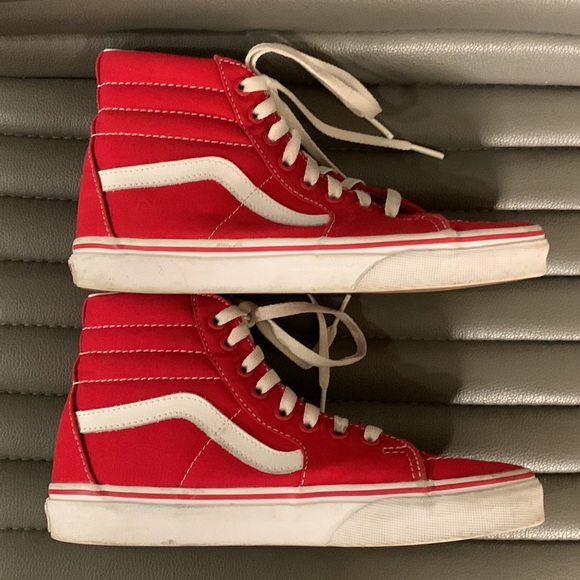 Vans Shoes - Vans Hi-Tops